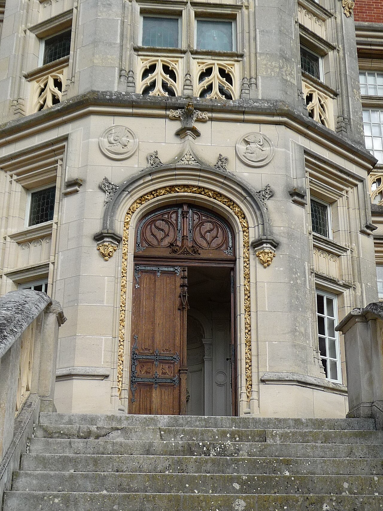 Château de la Cordelière